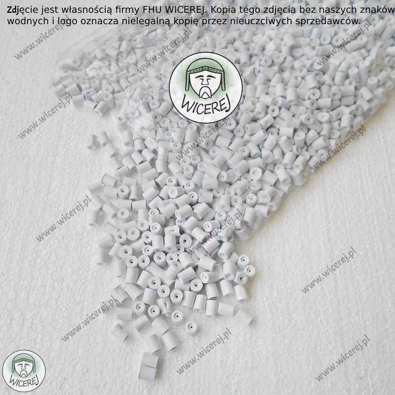 Odstępniki plastikowe międzyramkowe do ramek ula Białe 500g