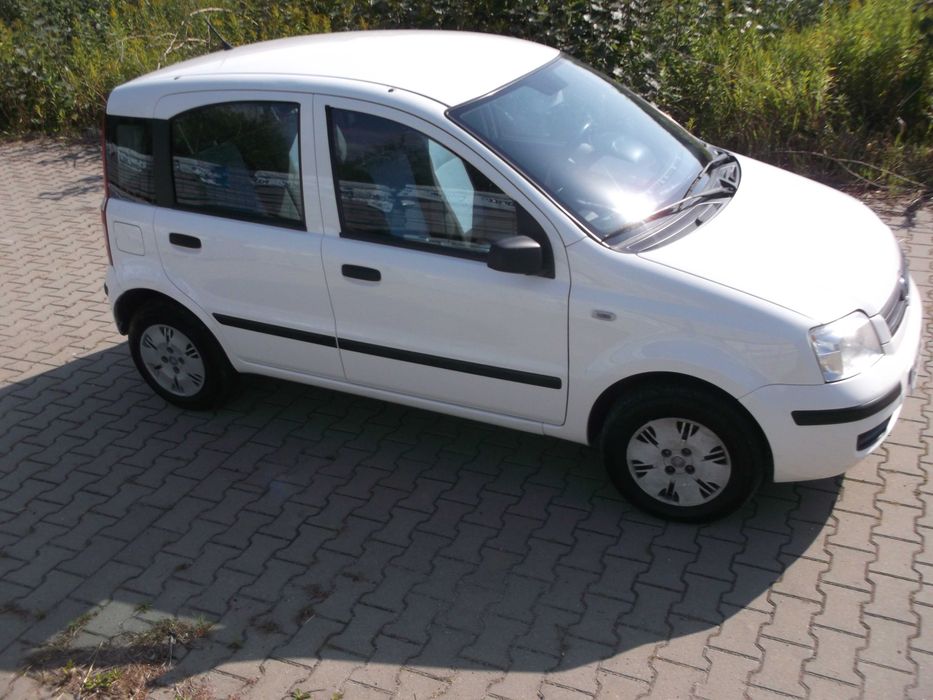 Fiat Panda 1,3 - 70KM - Z Niemiec -2009 r