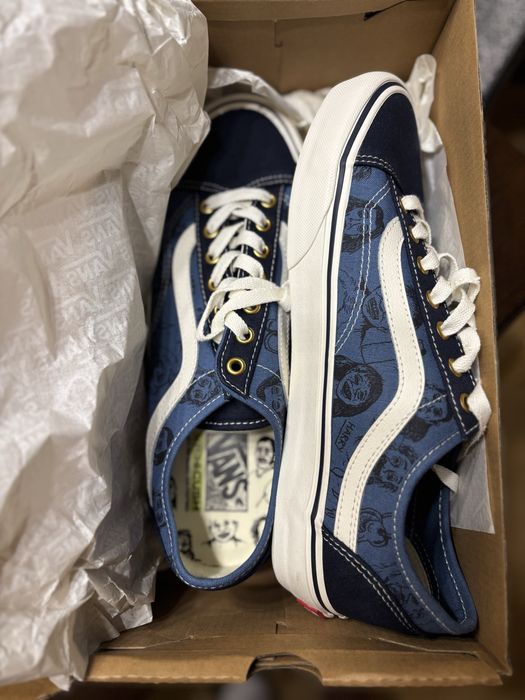 Buty Trampki Vans Style 36 Decon Vr