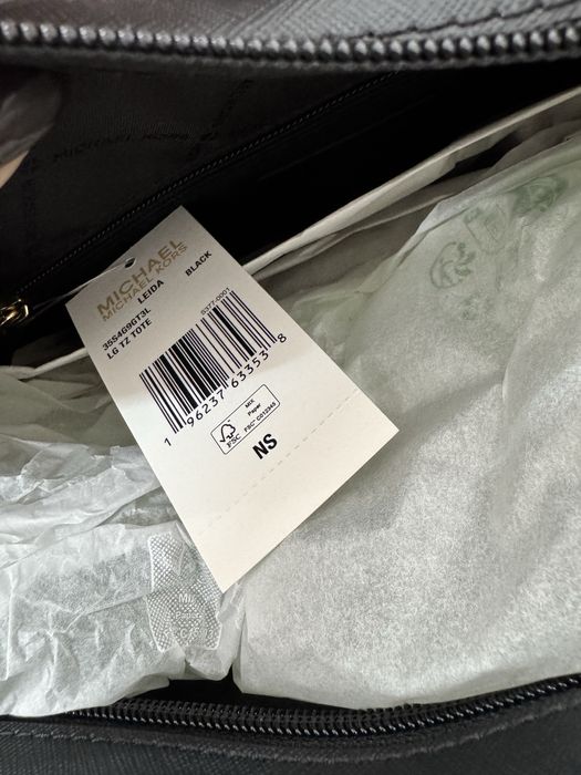 Сумка шопер michael kors leida оригінал