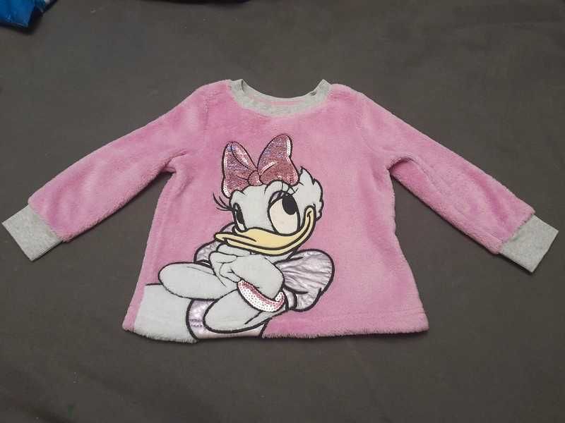 Ciepła bluza Disney 98/104