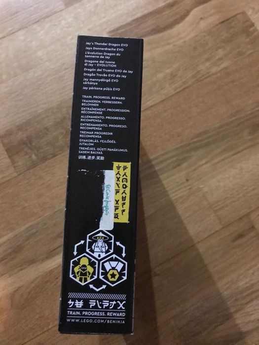 LEGO Ninjago Dragao