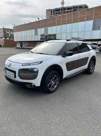 Citroen C4 Cactus АВТОМАТ 1,6 Дизель 2014