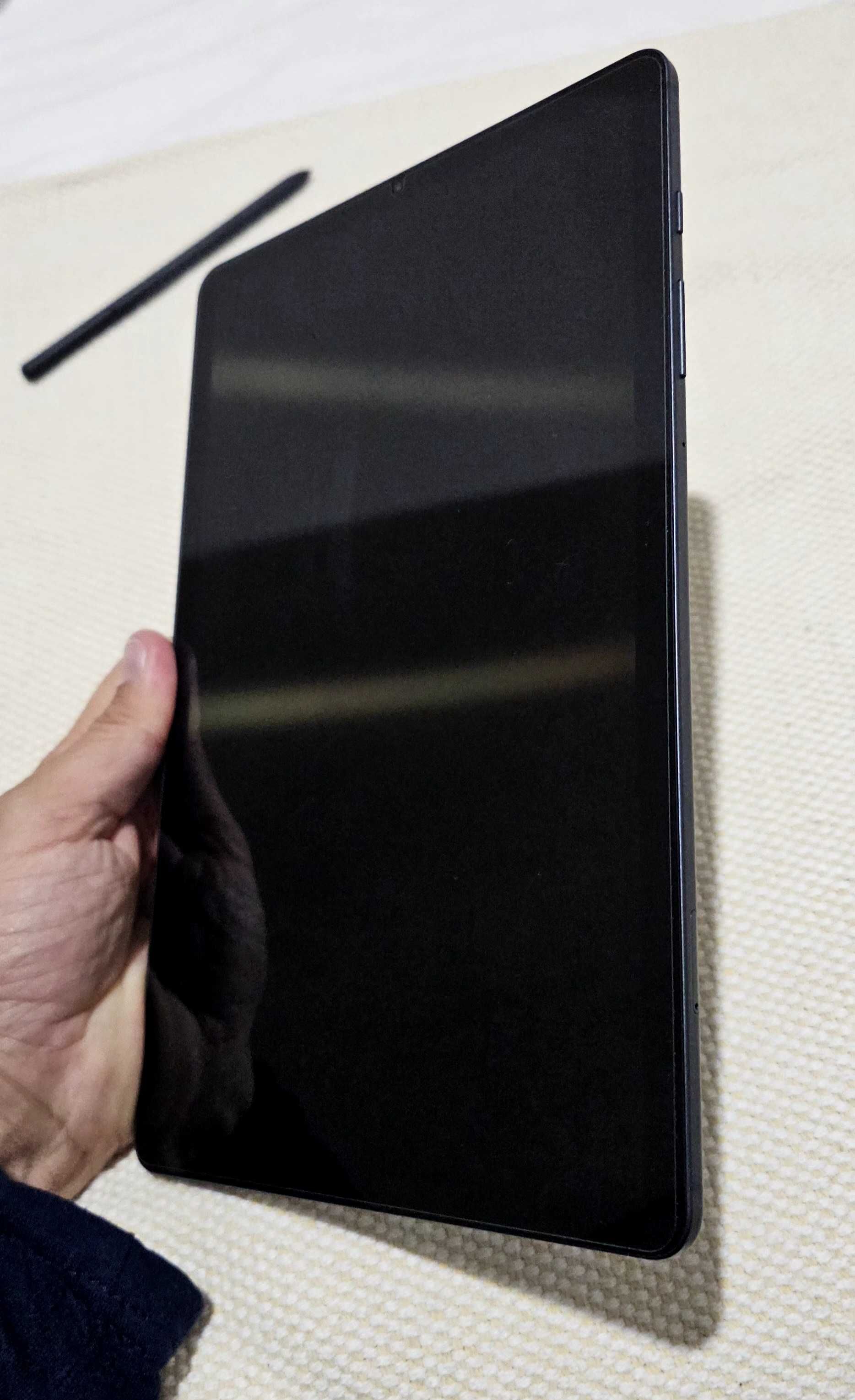 Tablet Samsung S6 Lite( com caneta)