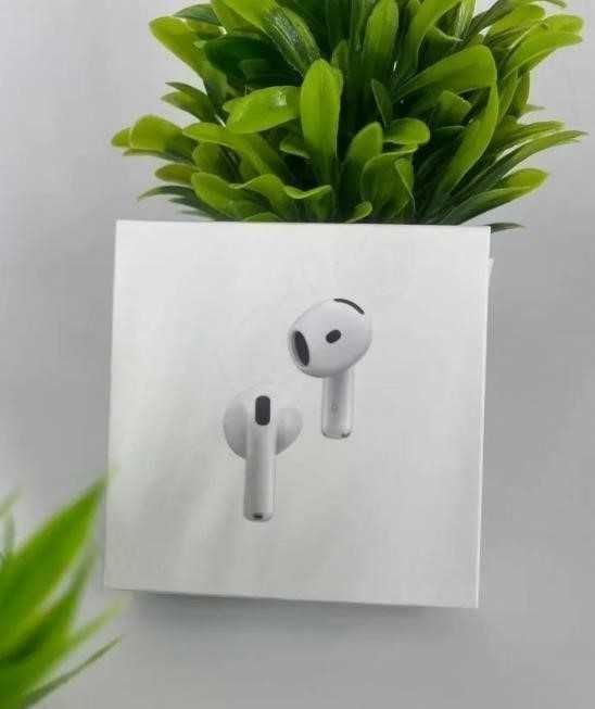 Навушники Нового покоління Airpods 4