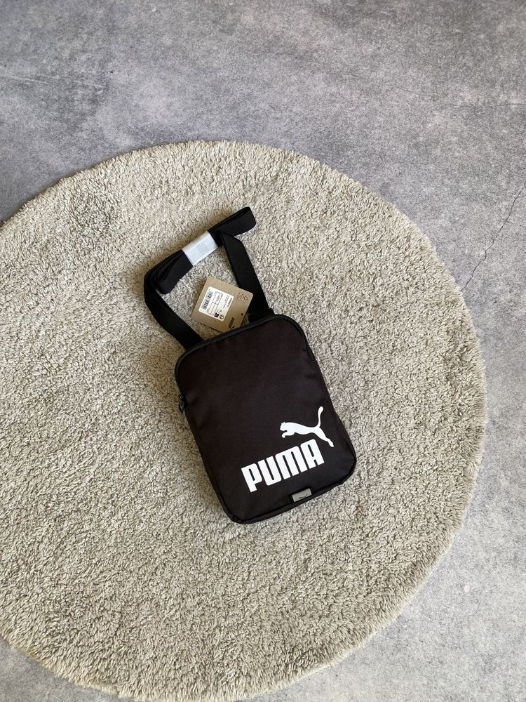 Puma оригинал новая сумка через плечо барсетка месенджер спортивная