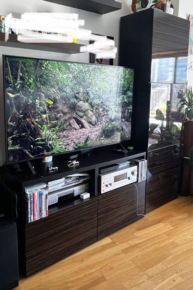 Móvel tv IKEA, usado