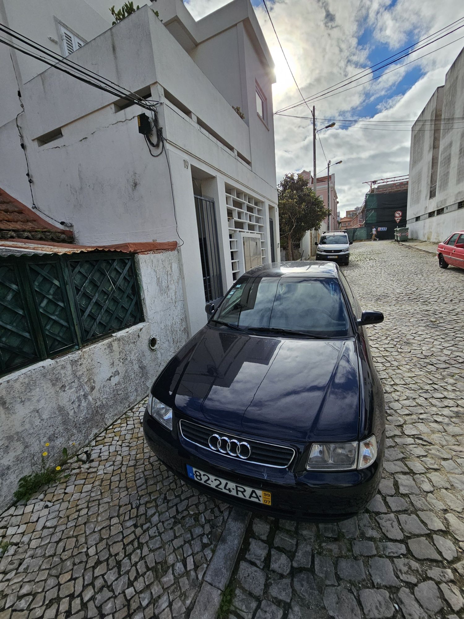 Audi a3 1.9 tdi impecável