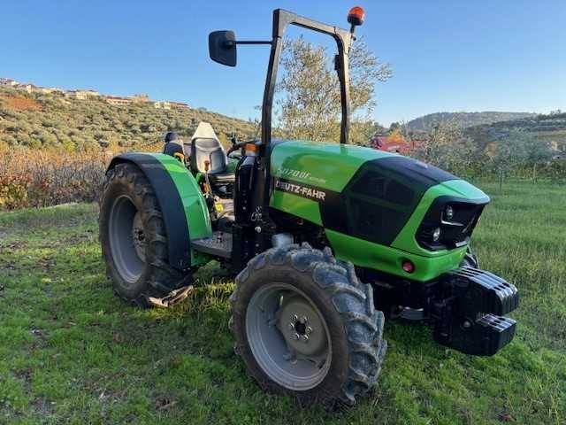 Tractor Deutz-Fahr 5070 DF  Keyine  como novo so 220H ***