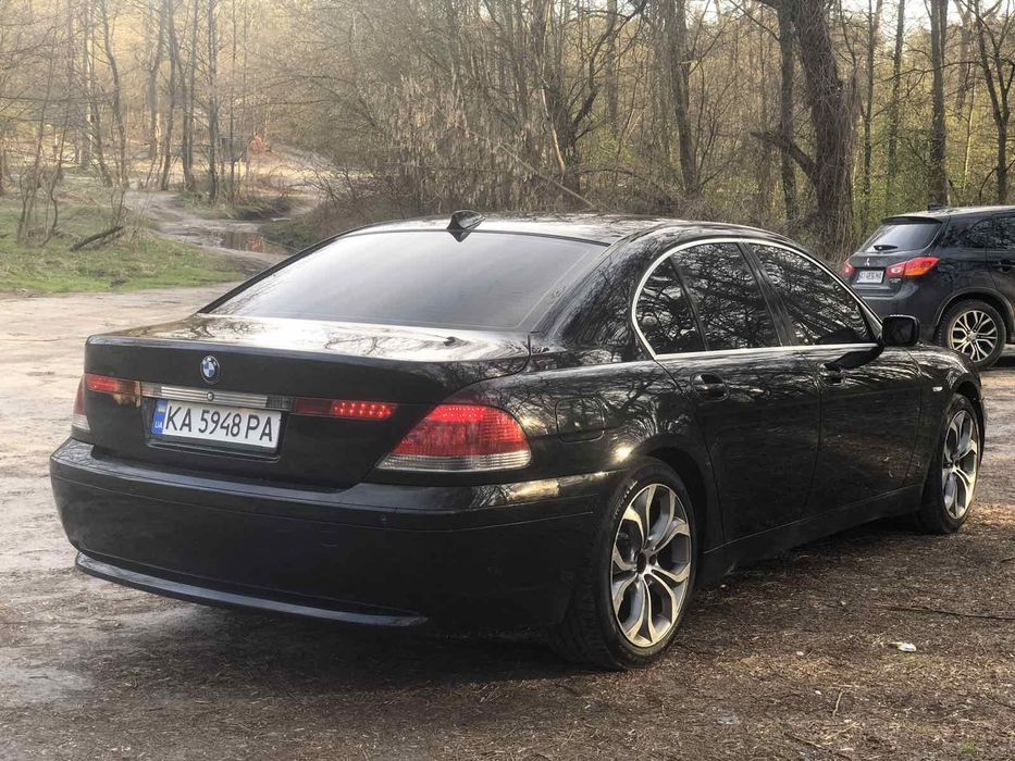 Продам Bmw e66 2004 р