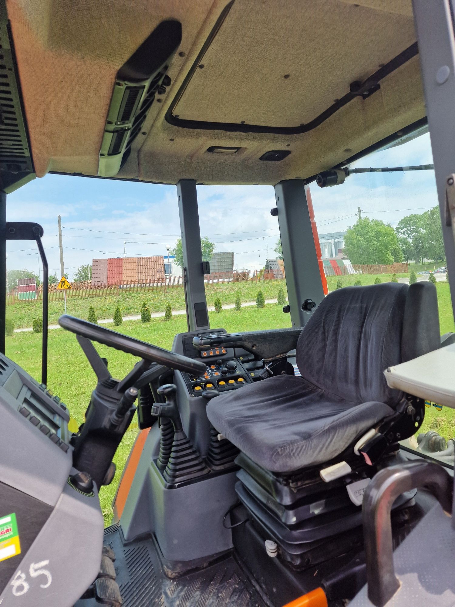 Traktor Same  Antares  1 własciciel bardzo dobrym  stan