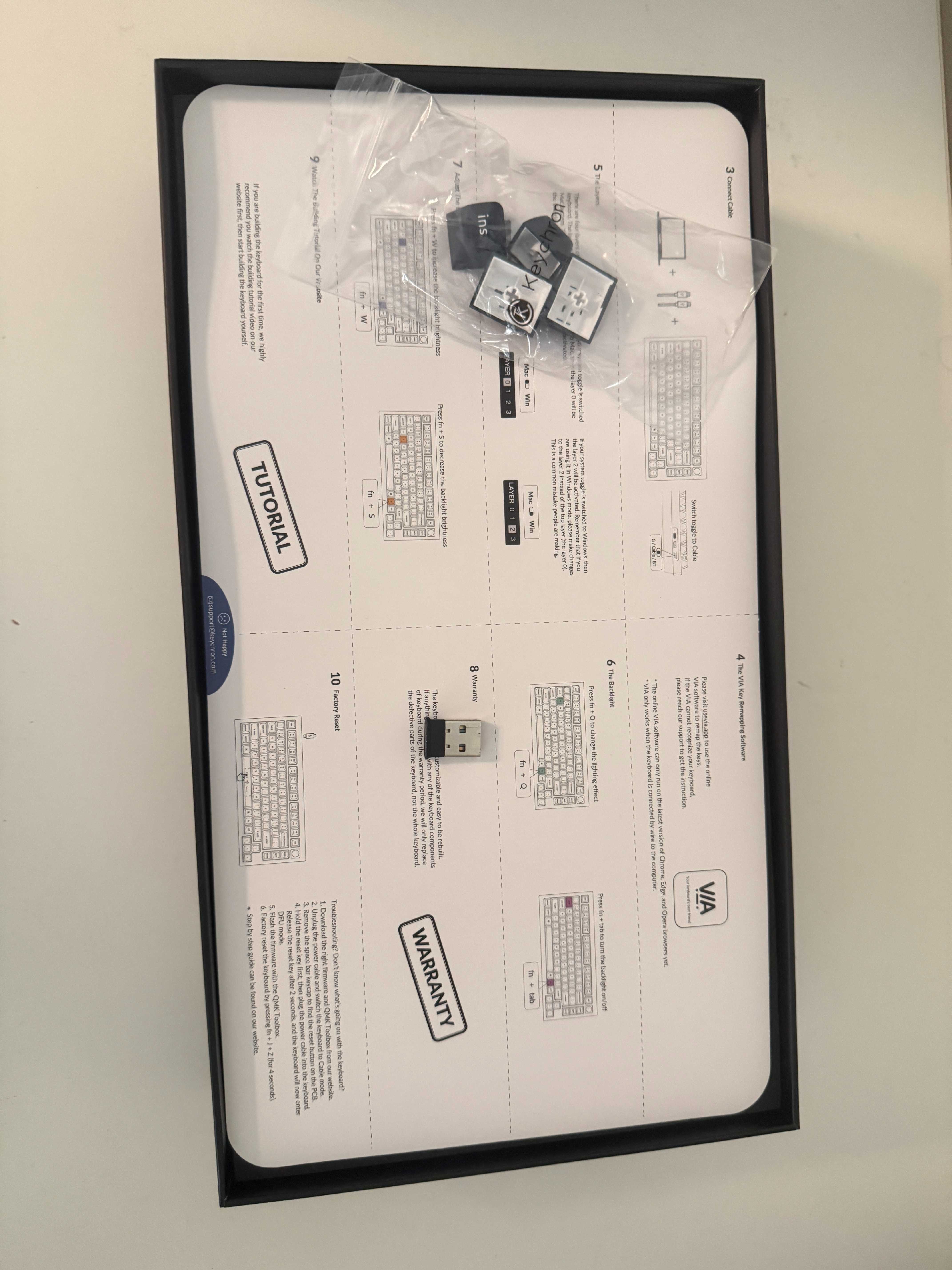 Klawiatura Keychron Q1 Max