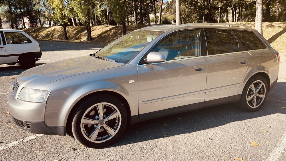 Audi A4 Avant 1.9 TDI 2002