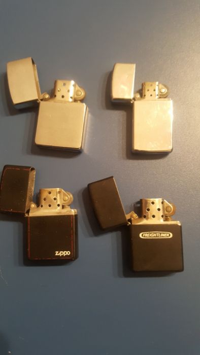 Zippo coleção originais