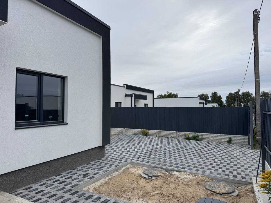 Помісячні платежі 1460$ за будинок з критою терасою 78 м2 КМ СОФІЯ!