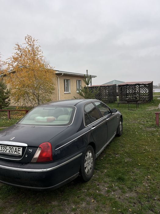 В продаже автомобиль Rover