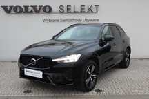 Volvo XC 60 T6 PlugIn Hybrid 340KM AWD R-Design LIFT Android Gwarancja FV23%