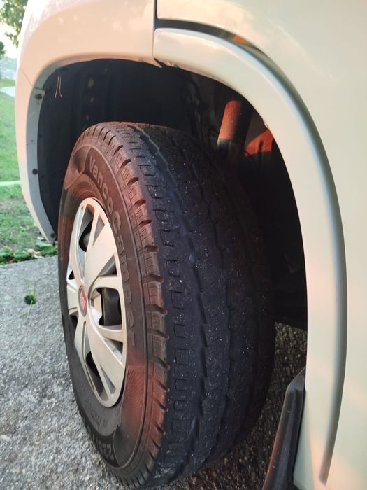 Autocaravana DETHLEFFS