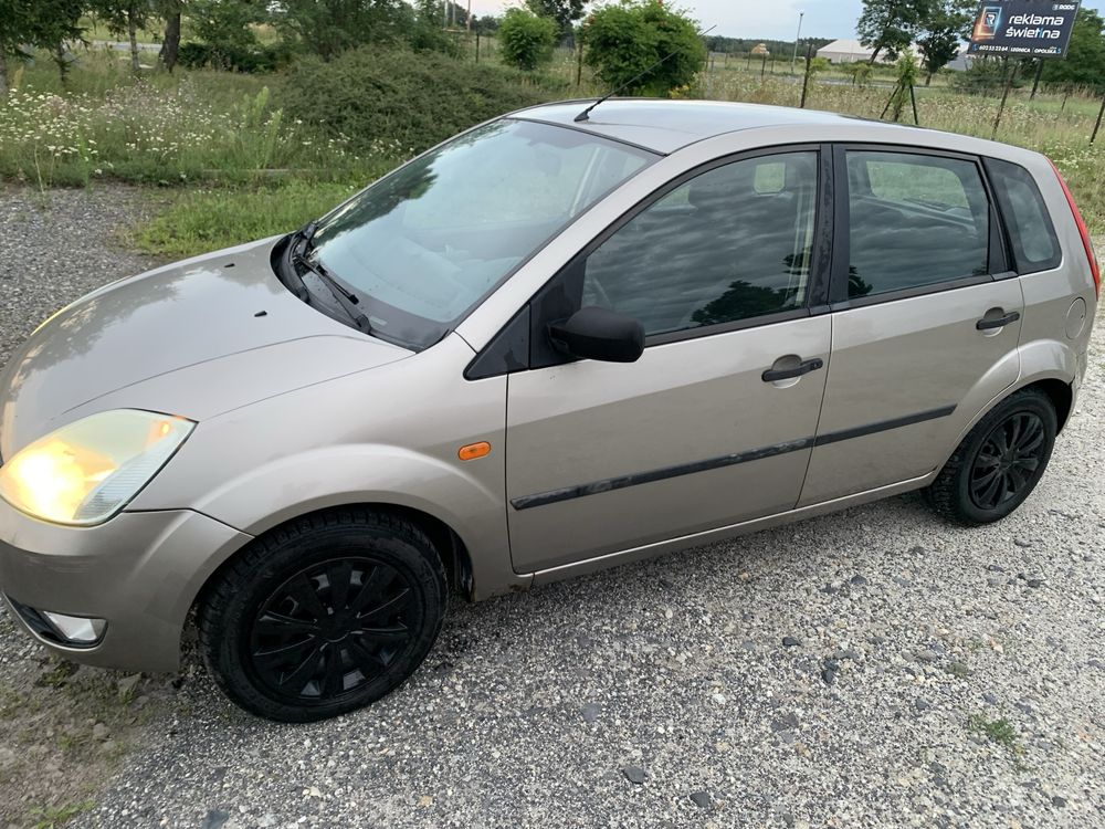 Ford fiesta mk6 VI 1.4 tdci do wymiany tarcza sprzęgła