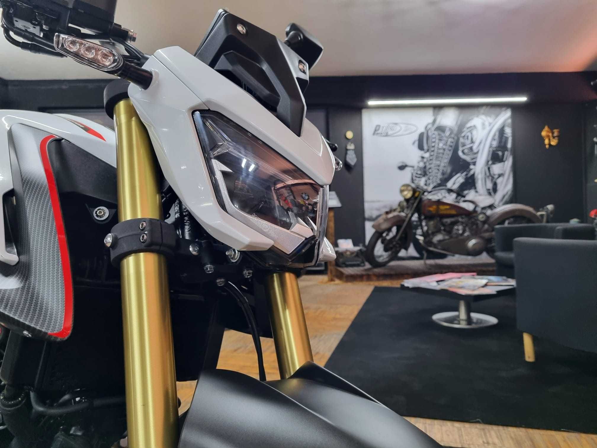 Qj Motor SRK 125S