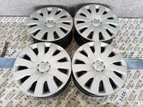 FELGI STALOWE Z KOŁPAKAMI OPEL ZAFIRA C INSYGNIA B ASTRA J  5X115 7JX17 ET41