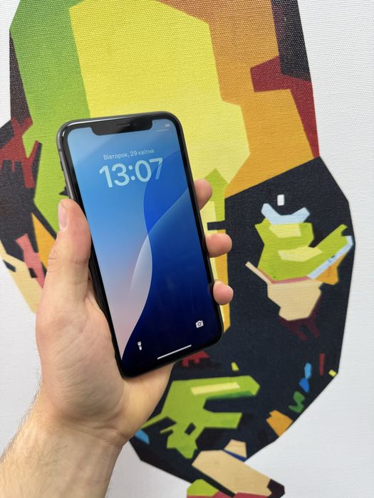 iPhone 11.64Gb Black Never lock