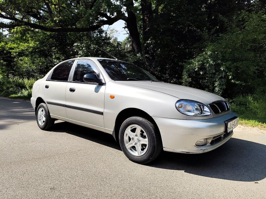 Daewoo Sens 2003