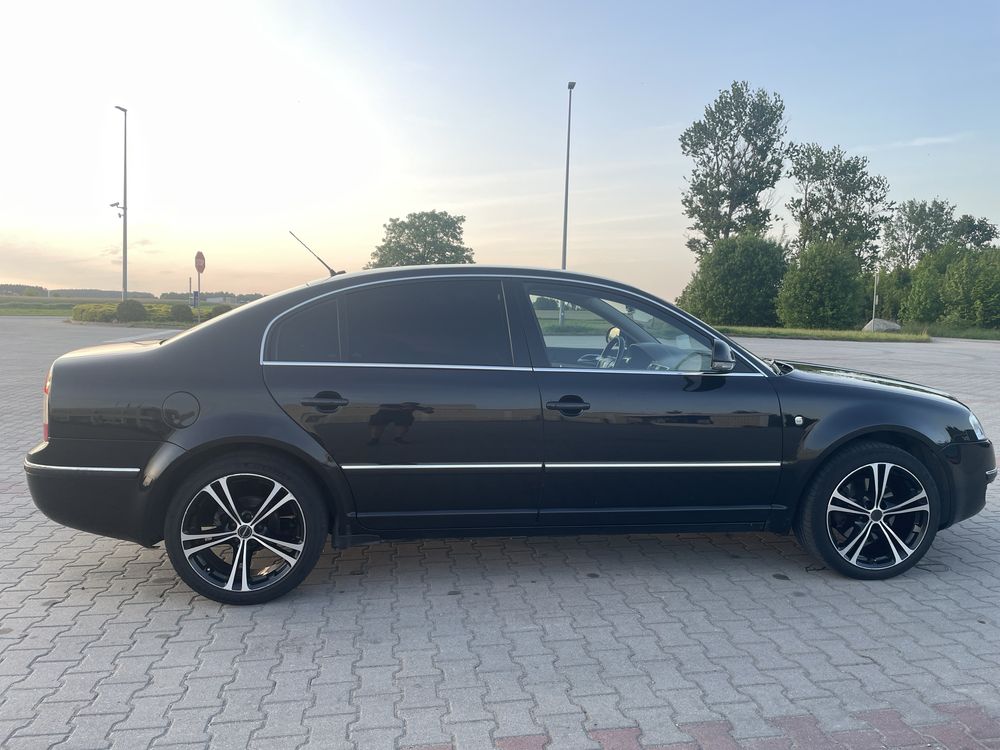 Skoda Superb 2007 2.8 Automat