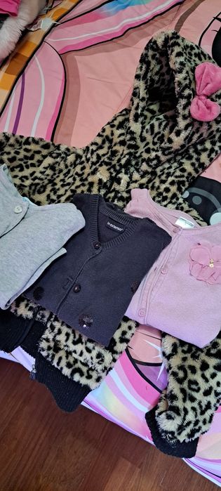 Roupa de menina 3 e 4 anos