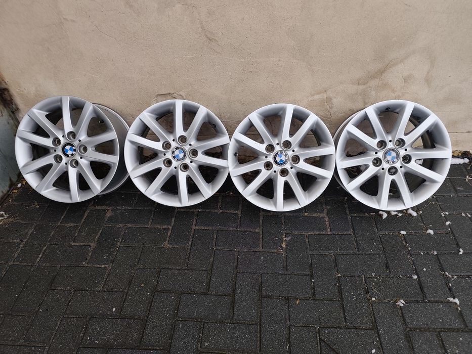Felgi aluminiowe BMW E 36 E46