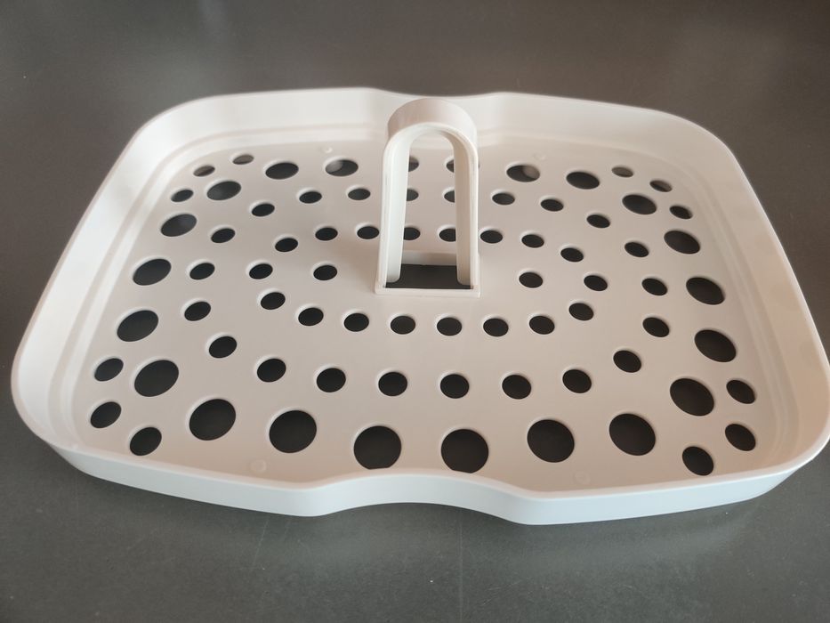 Esterelizador biberões Chicco 2in1