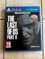 The Last of Us Part II PS4/PS5