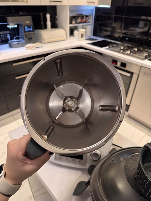 Thermomix TM5 – rewelacyjny stan, pełny komplet, super cena!