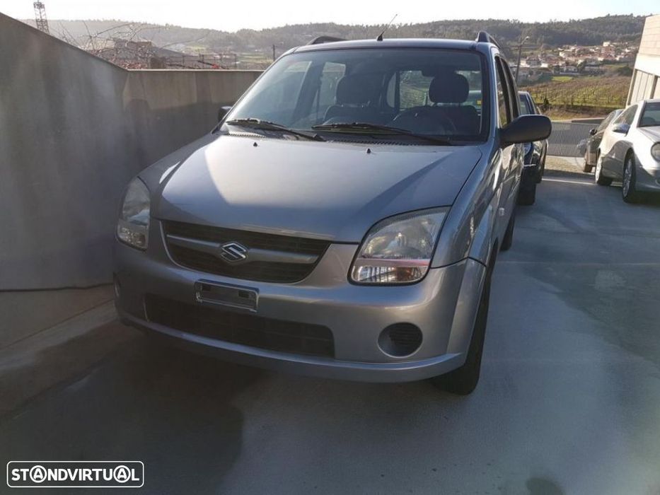 Suzuki Ignis DDIS para peças