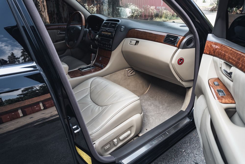 Lexus ls430 ucf30