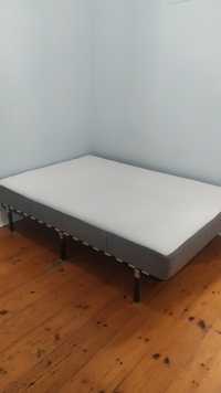 Colchão Hovag/Valevag IKEA cama casal 140x200cm. A metade do preço. E