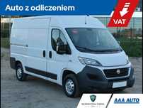 Fiat ducato  2.0 MultiJet 30, L2H2, VAT 23%, Salon PL, Tempomat, Klimatyzacja,