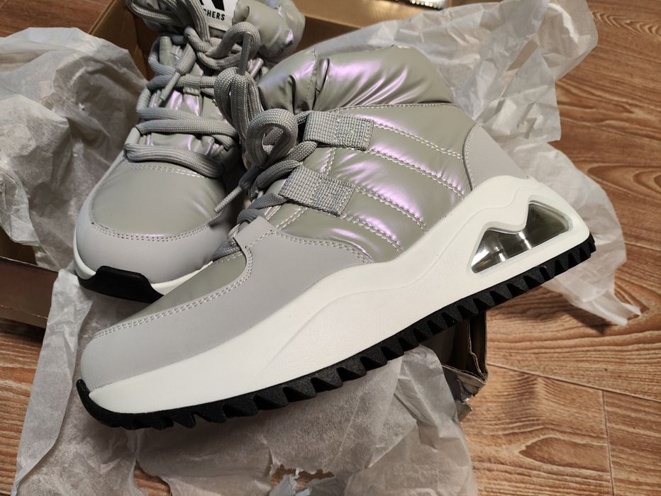 Skechers Uno Peaks Moon Puffz нові 25 см