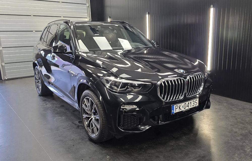 BMW X5 BMW X5 G05 xDrive25d sport