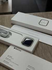 Used Apple Watch series 7 41 Starlight grand_apple Костюшка,5