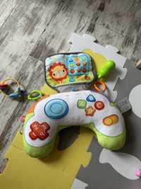 Продам подушку для игры на животе Fisher Price