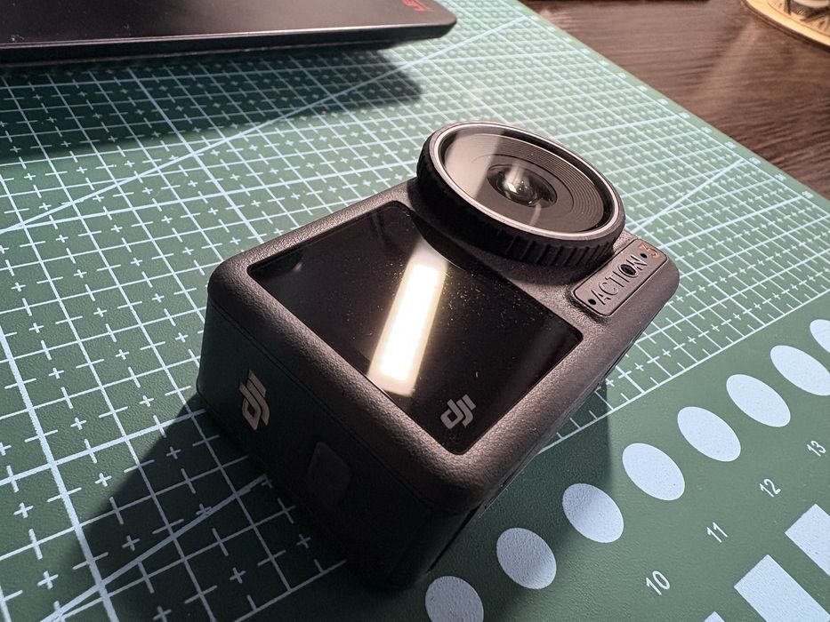 DJI OSMO ACTION 3. 4K bateria 1770mAh Gwarancja