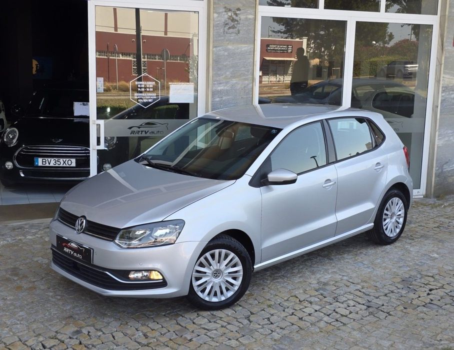 VW Polo 1.4 TDI Blue Motion