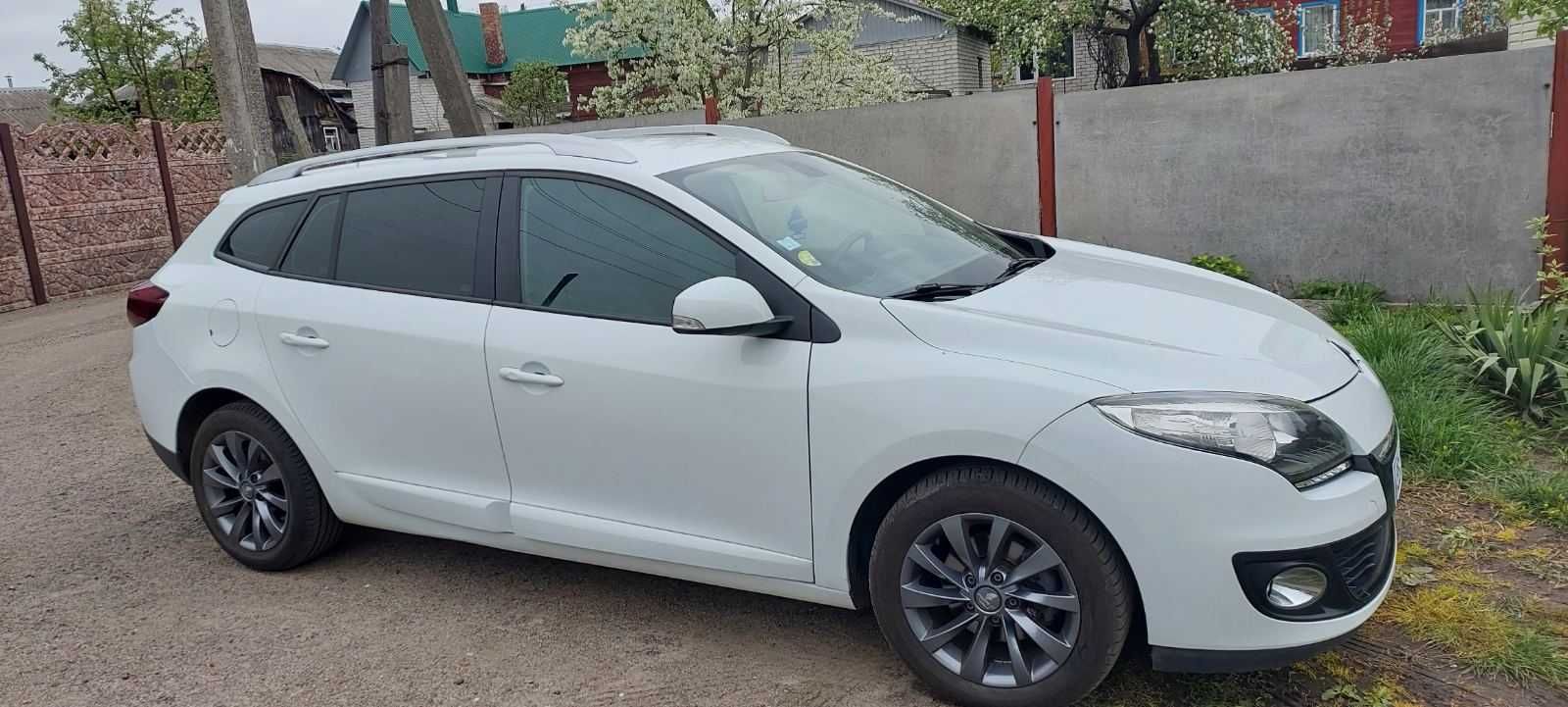 Продам Renault Megane 2013