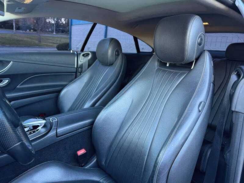 2018 Mercedes-Benz E-Class E 400