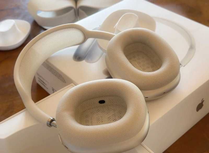 Apple AirPods Max Starlight USB-C 2. generacji（ACN）