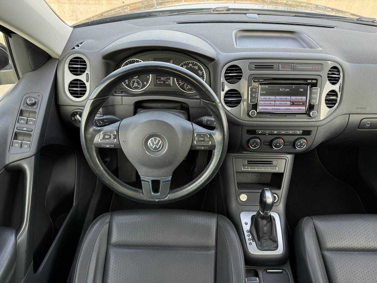 Volkswagen Tiguan 2015 рік, 2.0 бензин, автомат