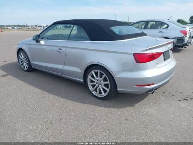 Audi A3 2.0T Premium 2016