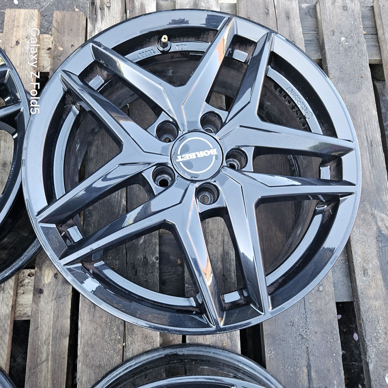 Alufelgi 17 Audi VW Seat Skoda Mercedes BMW SsangYong 5x112 ET48,5