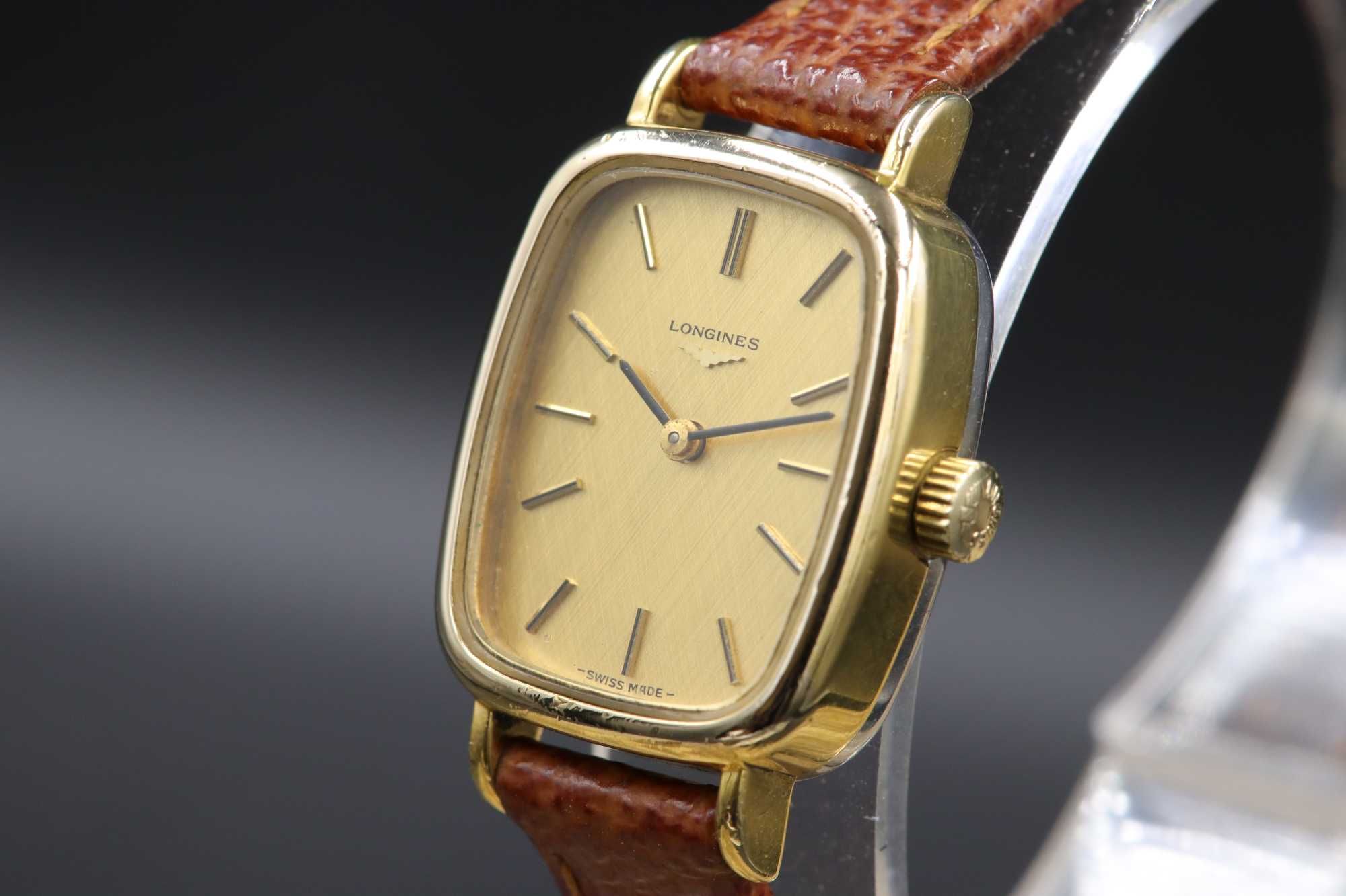 Longines
Vintage Lady's Watch Cal.5602 Ref.4156 Gwarancja 12 miesięcy